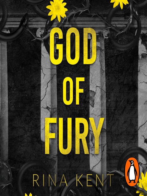 Title details for God of Fury by Rina Kent - Available
